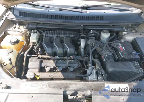 2006 Ford Freestyle Se from USA, damaged, VIN 1FMZK01116GA47557